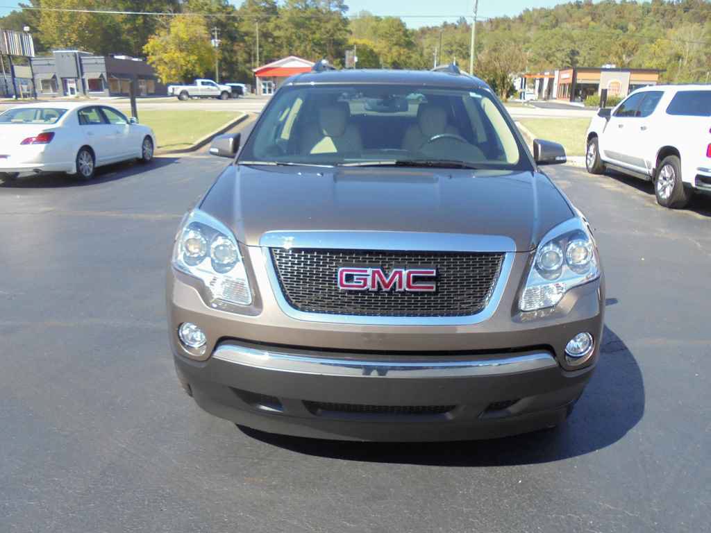 Used 2012 GMC Acadia SLT FWD image 3