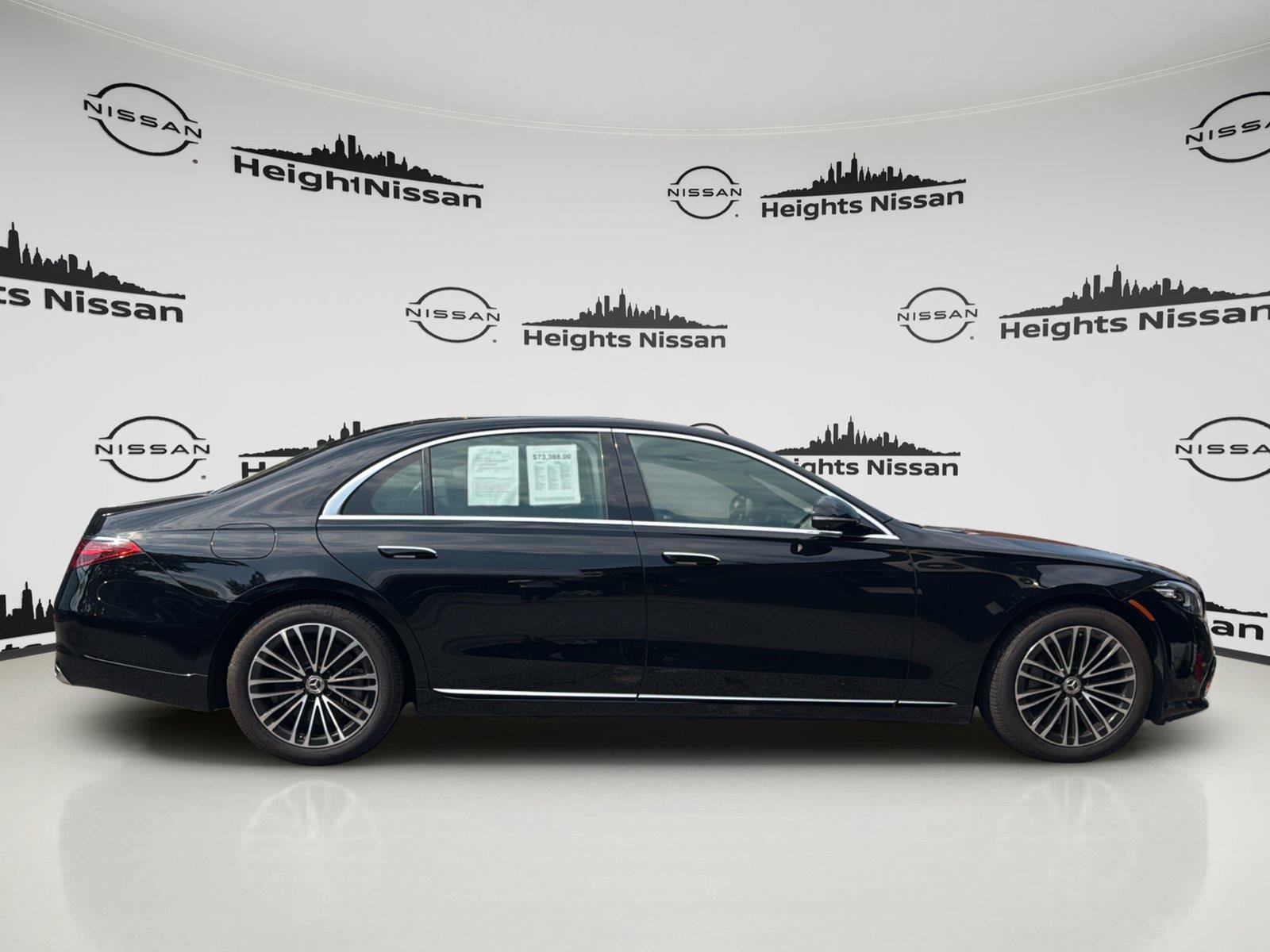 Used 2023 Mercedes-Benz S 500 4MATIC image 12