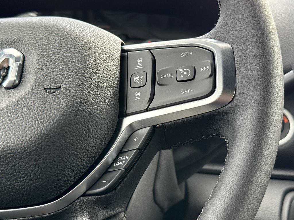 New 2026 RAM 3500 Lone Star AWD/4WD image 27