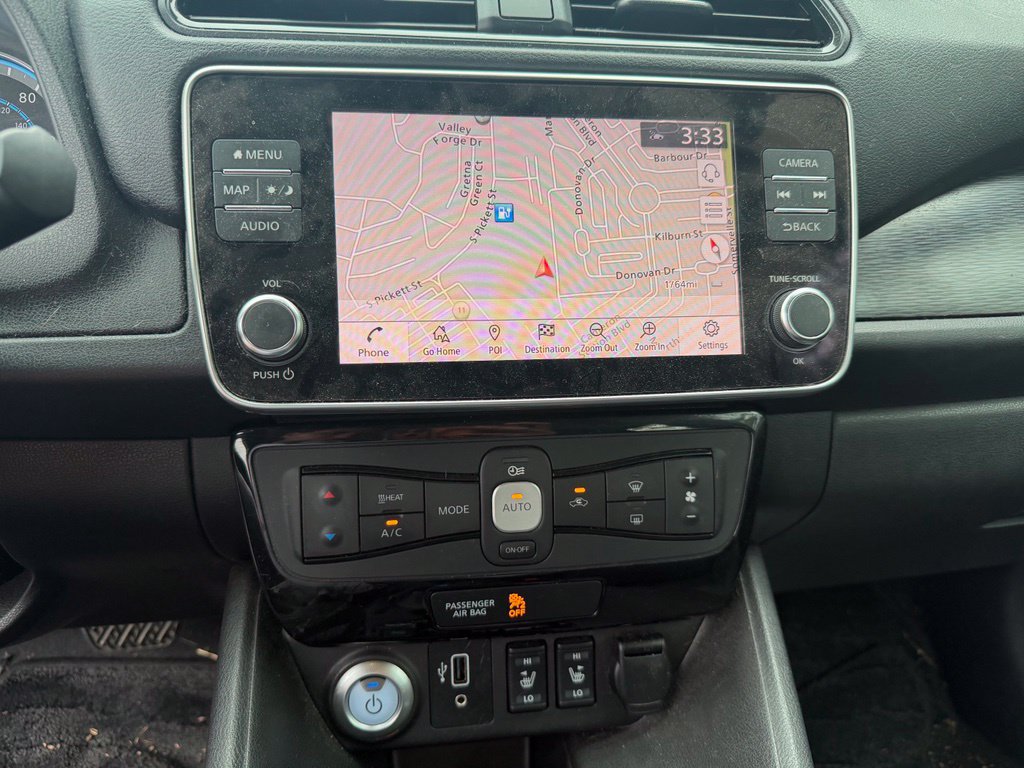Used 2019 Nissan Leaf SV Plus w/ SV Plus Technology Package FWD image 8