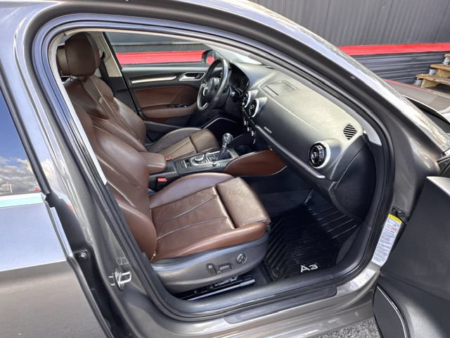 Used 2015 Audi A3 2.0T Premium Plus AWD/4WD image 16