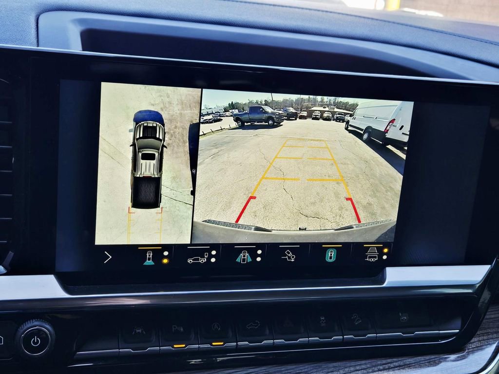 Used 2022 Chevrolet Silverado 1500 LT Trail Boss w/ LT Trail Boss Premium Package image 14