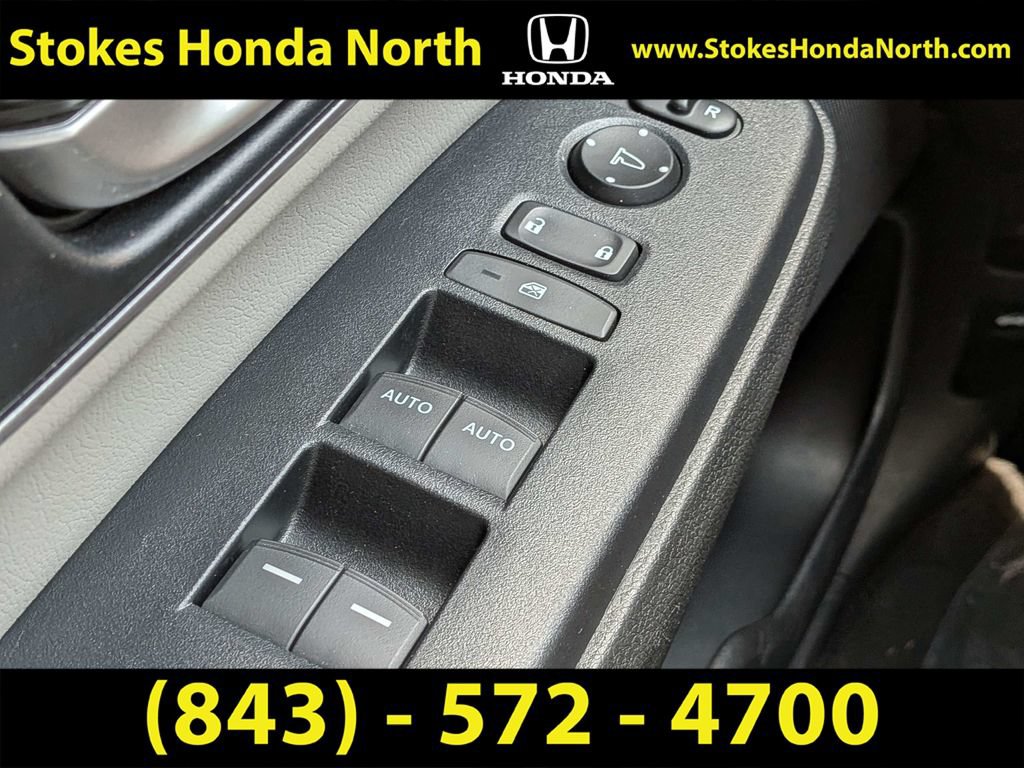 Certified 2019 Honda CR-V EX-L image 27
