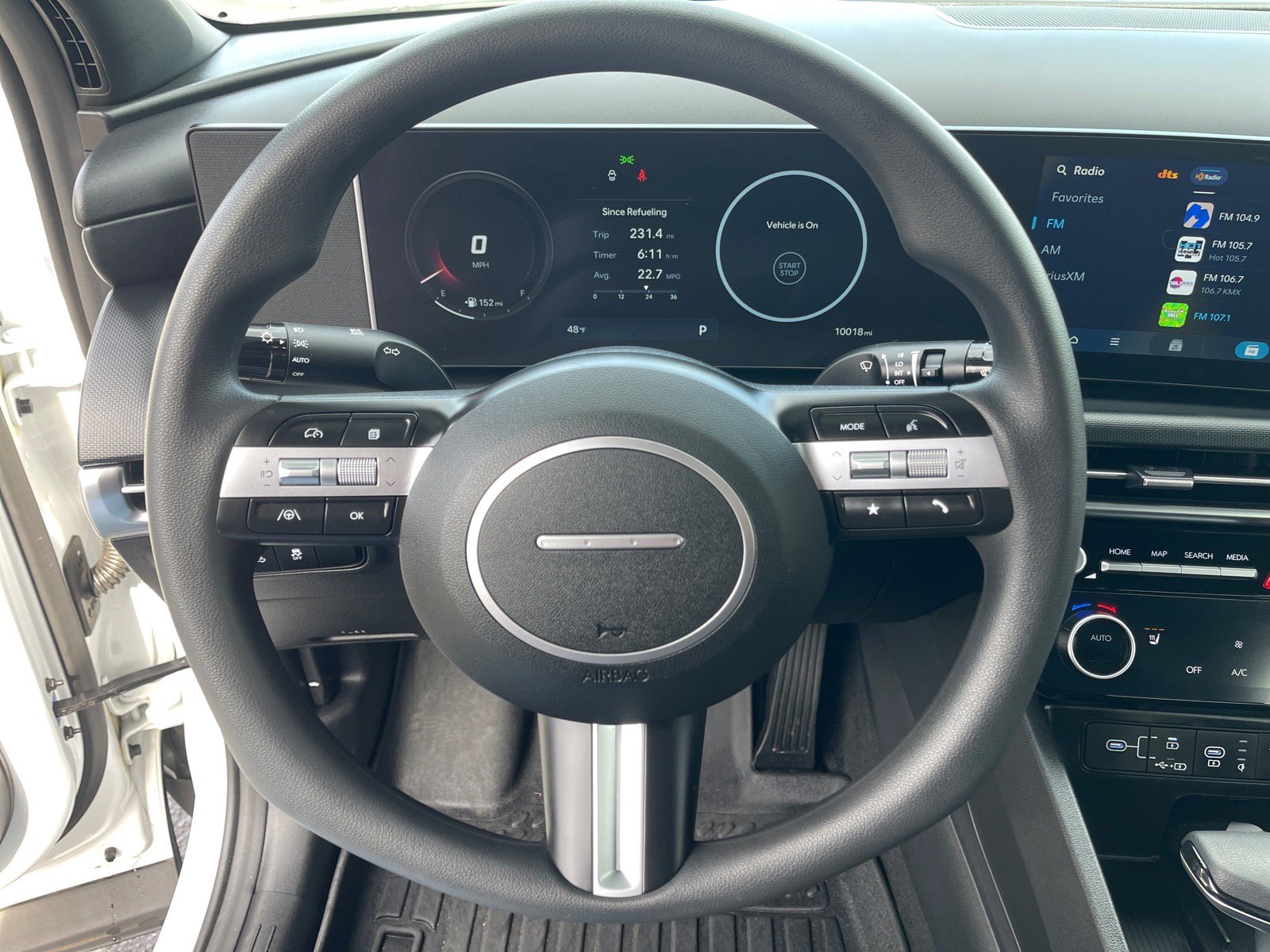 Used 2025 Hyundai Santa Cruz SEL image 7