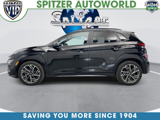 Used 2022 Hyundai Kona N Line w/ Tech Package AWD/4WD image 6