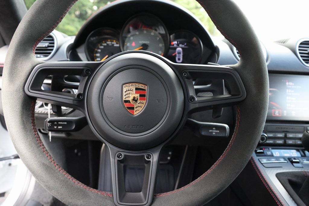 Used 2023 Porsche 718 Cayman GT4 RS image 37