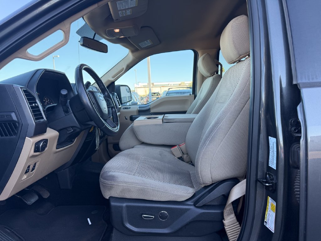 Used 2018 Ford F150 XLT w/ Equipment Group 301A Mid AWD/4WD image 7