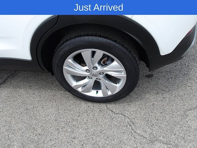 Used 2024 Buick Encore GX Preferred w/ Comfort Package AWD/4WD image 22