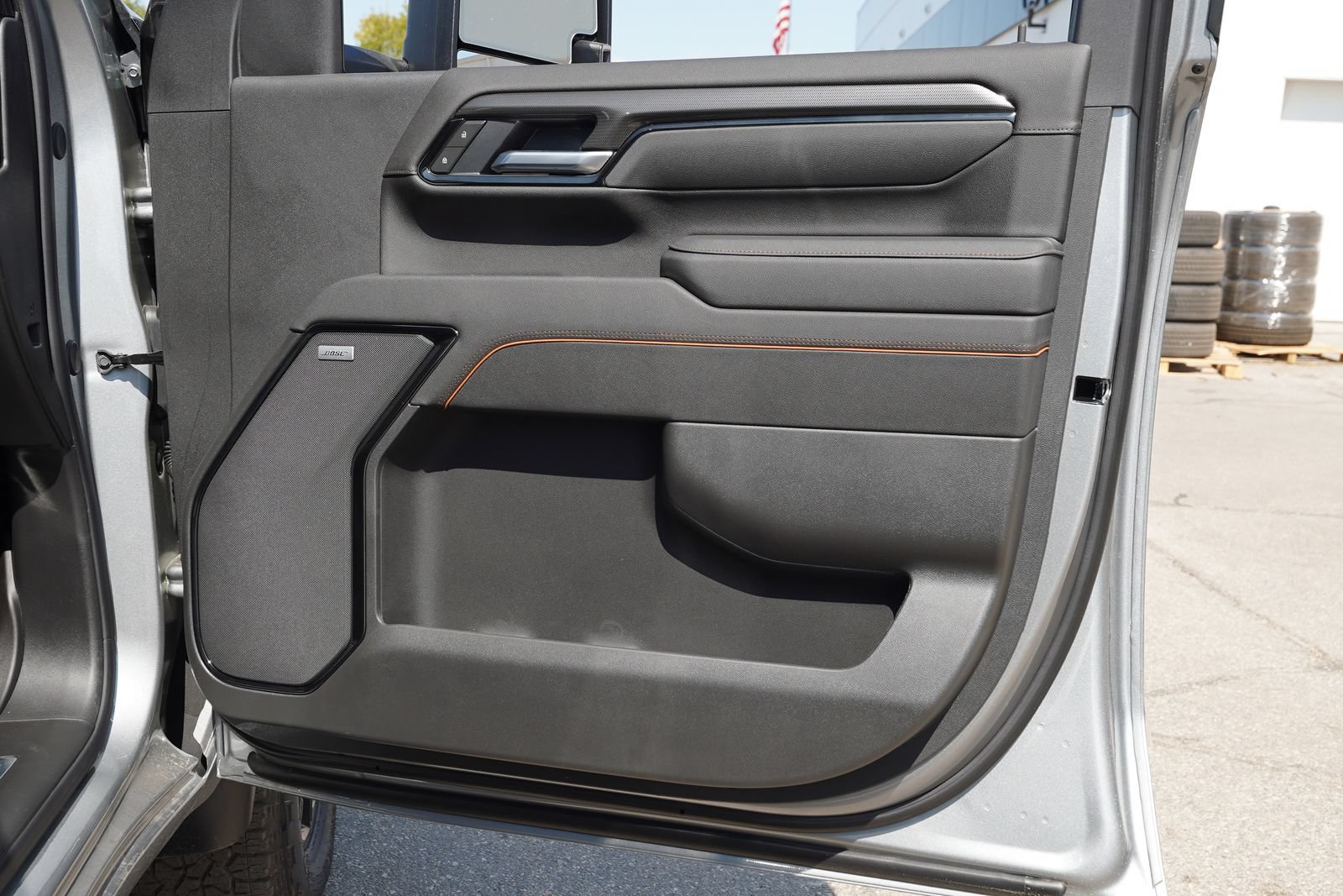 New 2026 GMC Sierra 2500 AT4 w/ AT4 Premium Plus Package AWD/4WD image 26