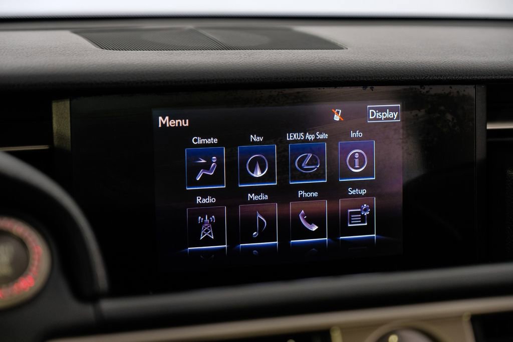 Used 2015 Lexus IS 350 w/ Navigation System Package image 34