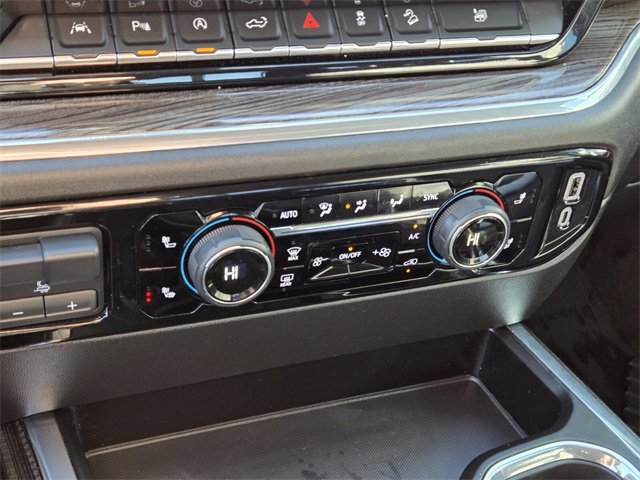 Certified 2023 Chevrolet Silverado 1500 RST w/ RST All Star Premium Package image 22