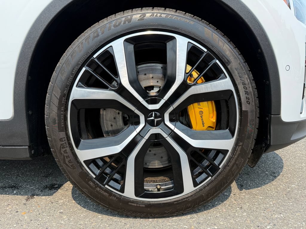 Used 2023 Polestar Polestar 2 w/ Pilot Pack AWD/4WD image 8