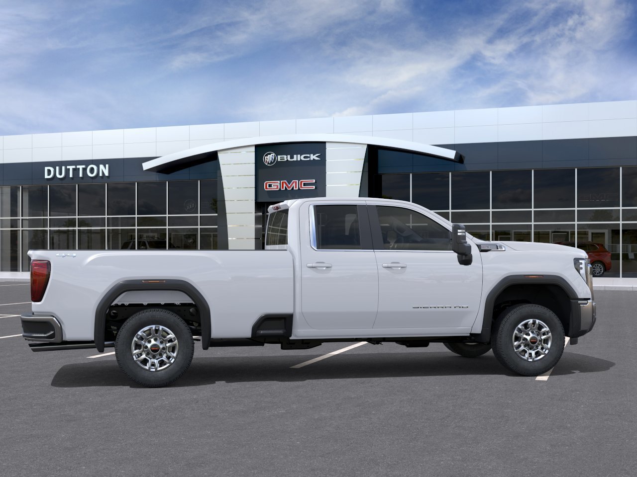 New 2026 GMC Sierra 2500 SLE w/ SLE Value Package; AWD/4WD image 29