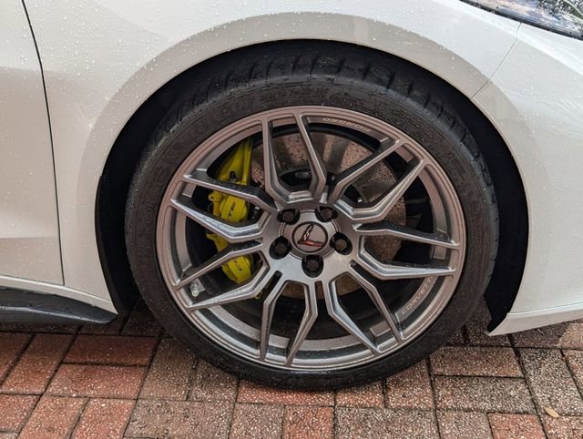 Certified 2024 Chevrolet Corvette Z06 image 18