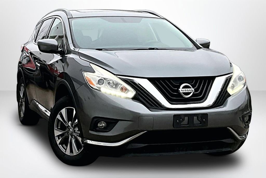 Used 2016 Nissan Murano S AWD/4WD image 3