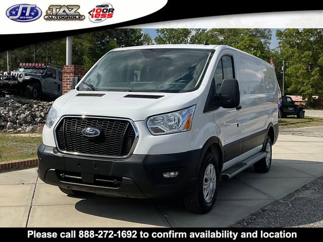 Used 2021 Ford Transit 250 Low Roof w/ Exterior Upgrade Package image 3