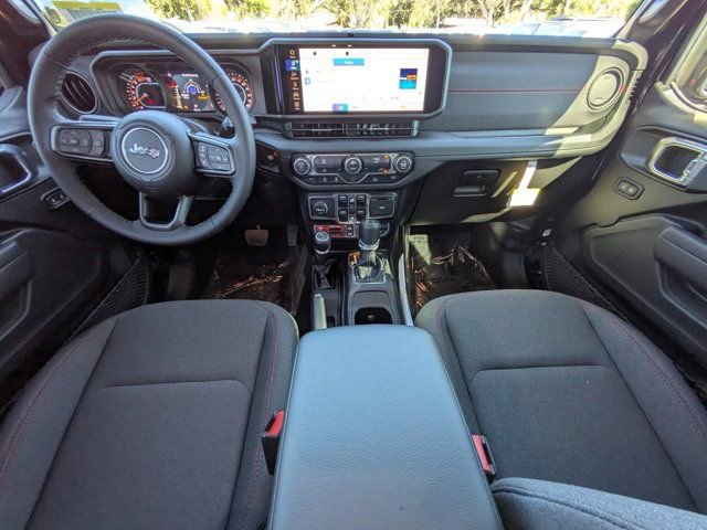 New 2026 Jeep Wrangler Unlimited Rubicon image 12