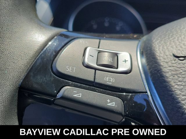 Used 2020 Volkswagen Tiguan SE FWD image 13