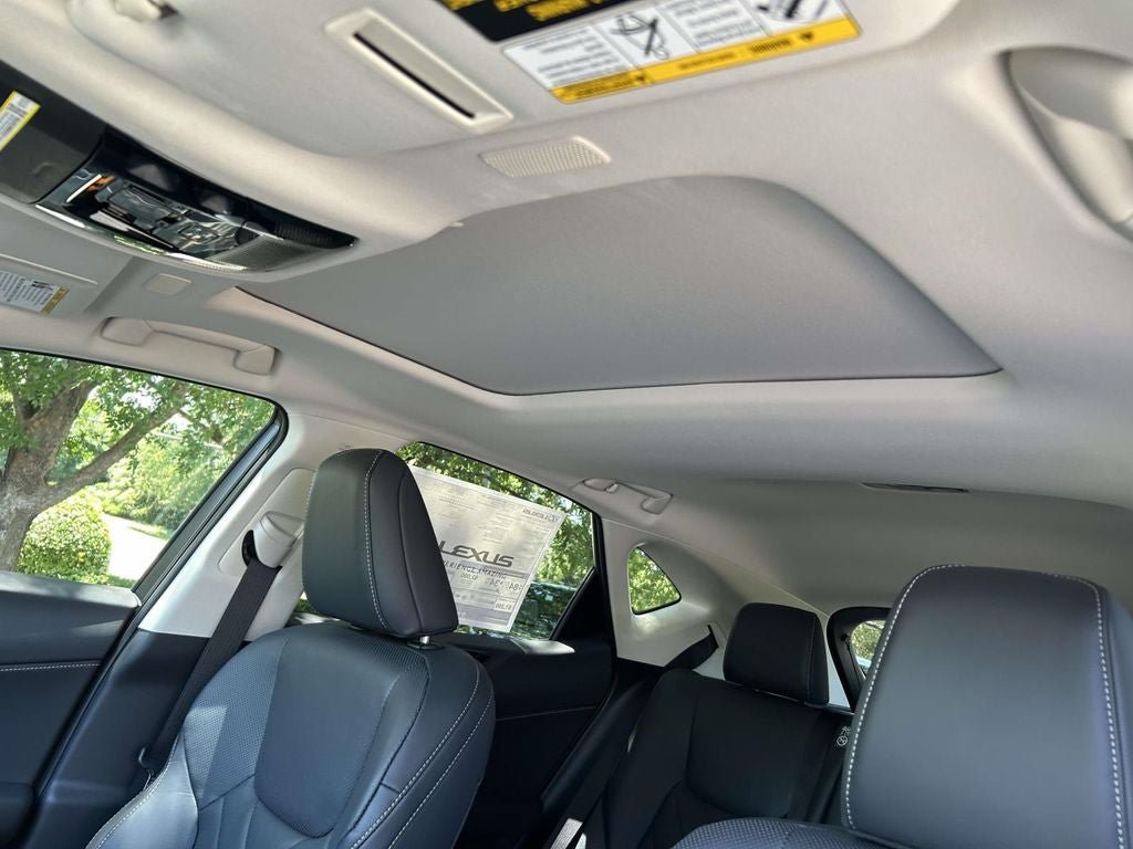 New 2026 Lexus NX 450h+ AWD w/ Luxury Package image 14