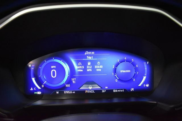 Used 2022 Ford Escape Titanium w/ Class II Trailer Tow Package image 27