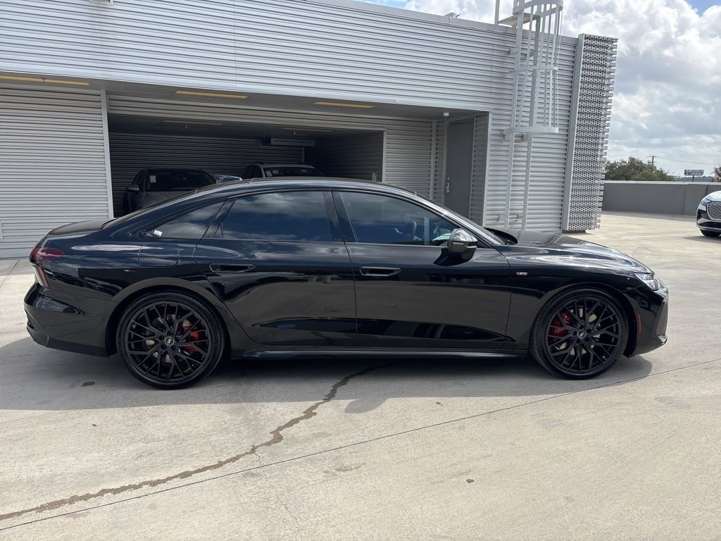 New 2026 Audi A6 Prestige image 4