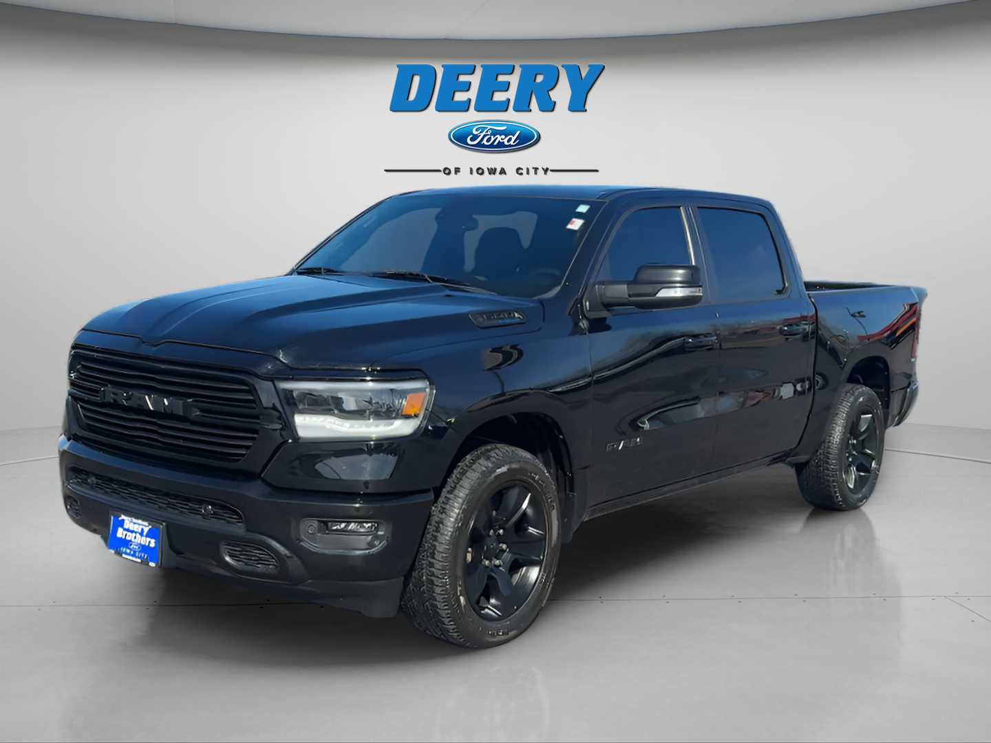 Used 2021 RAM 1500 Big Horn image 2