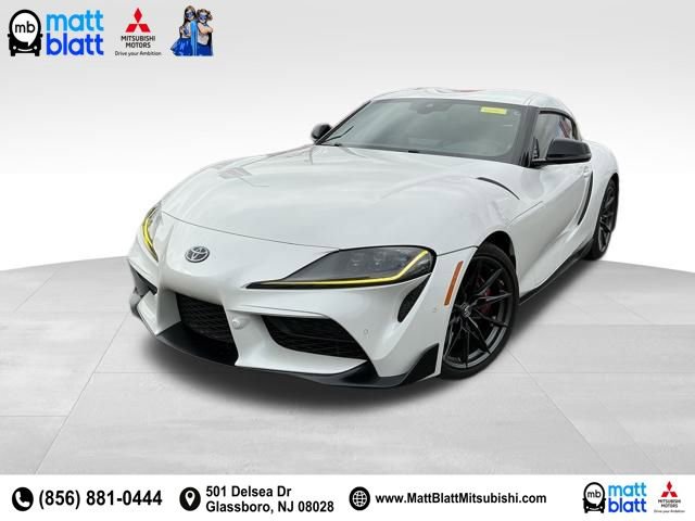 Used 2023 Toyota Supra Premium w/ Driver Assist Package image 2