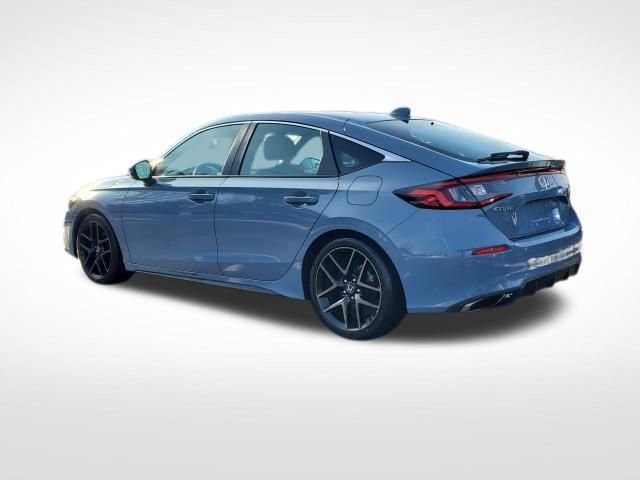Used 2023 Honda Civic Sport Touring video 3