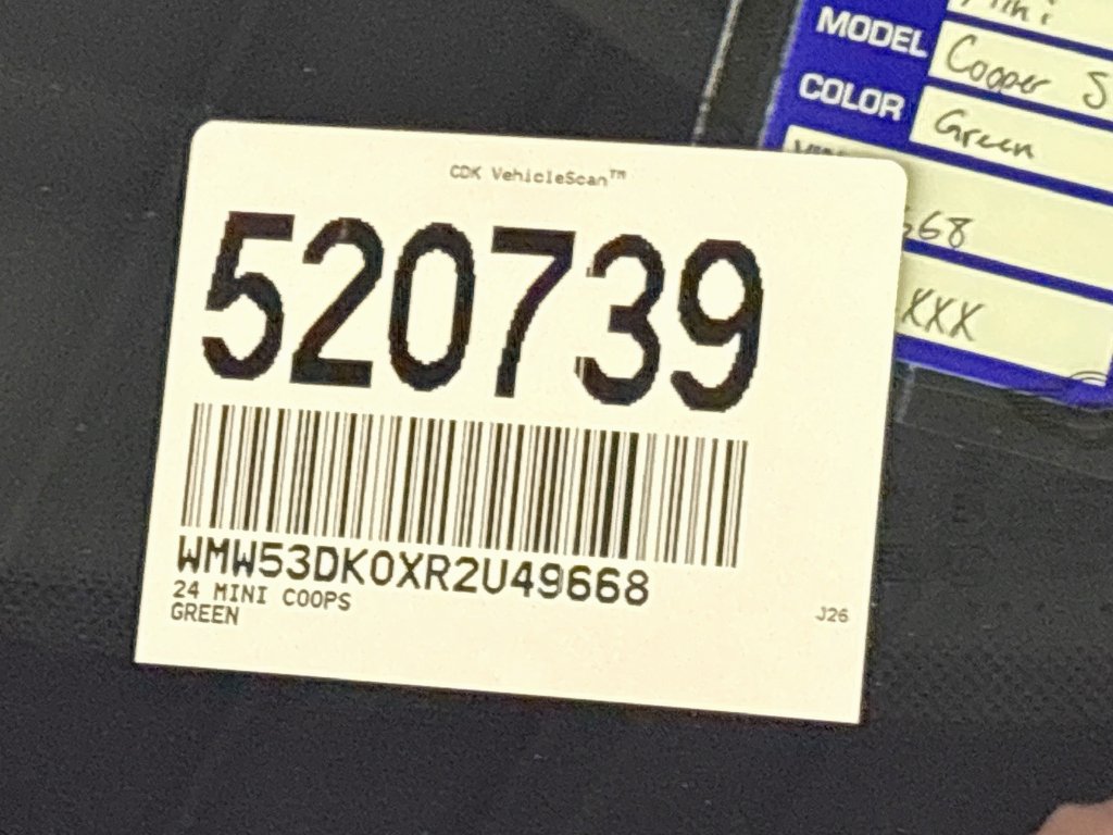 Used 2024 MINI Cooper S FWD image 26