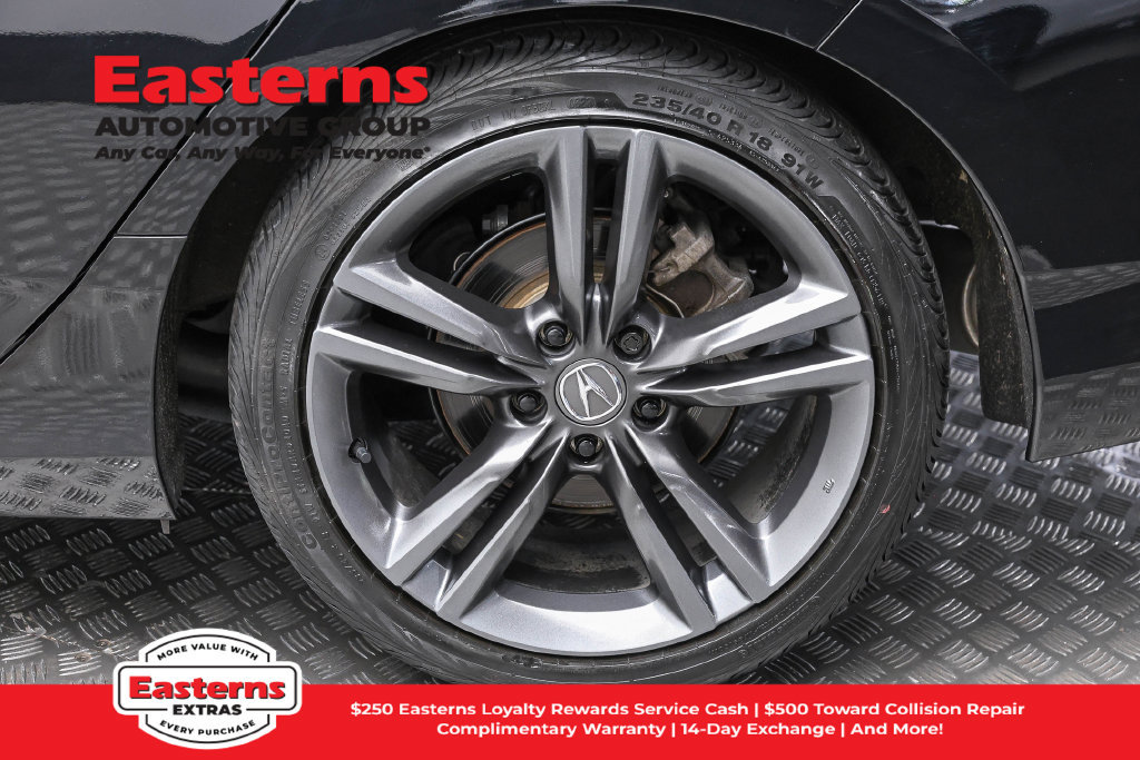 Used 2023 Acura Integra A-Spec w/ Technology Package FWD image 9