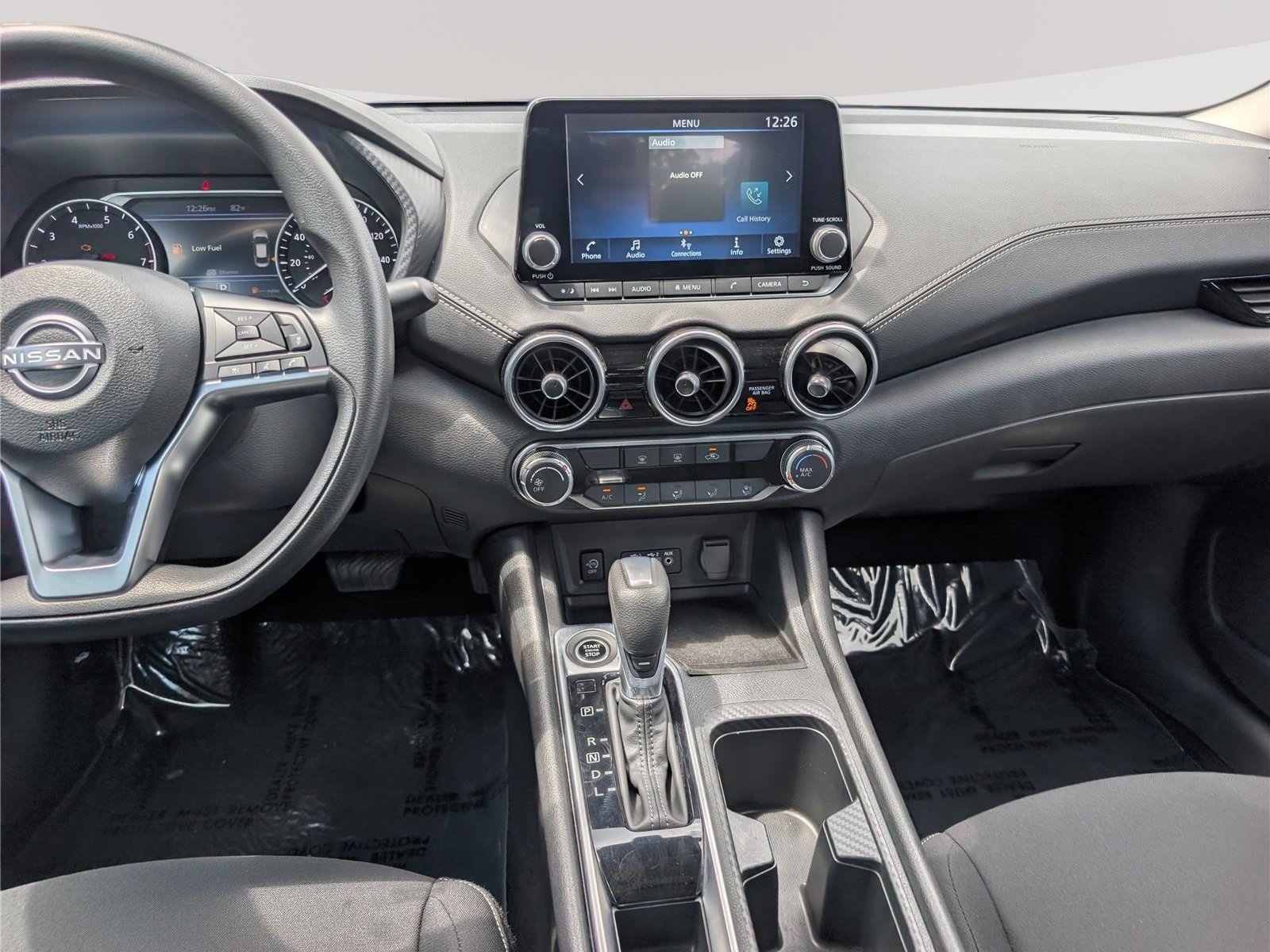Used 2025 Nissan Sentra SV FWD image 17