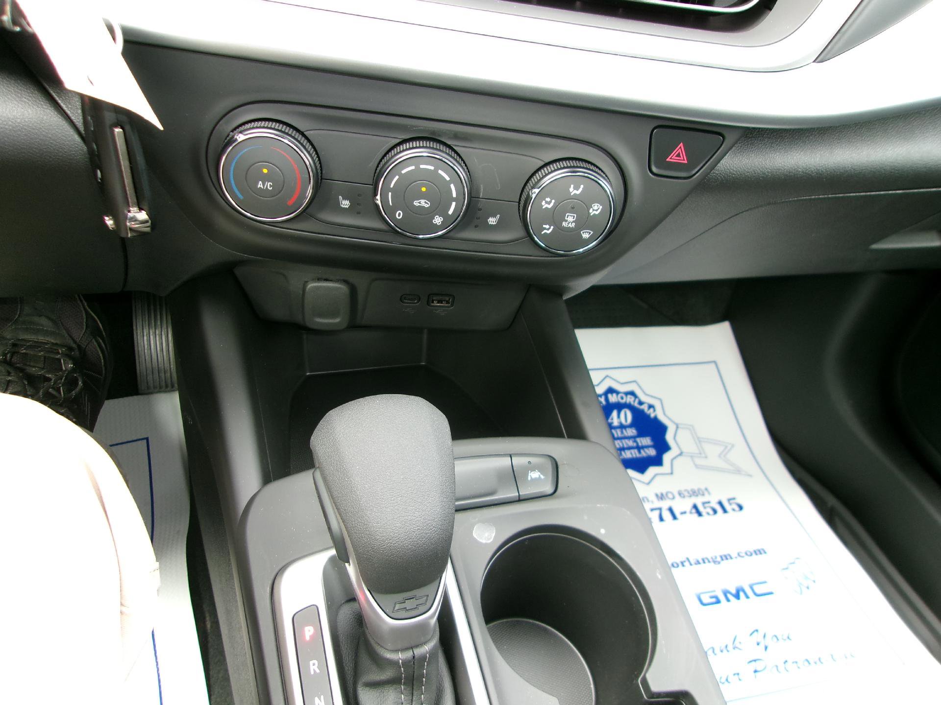 New 2026 Chevrolet Trax LS w/ LS Convenience Package image 16