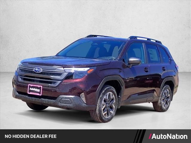 New 2026 Subaru Forester Premium AWD/4WD image 1