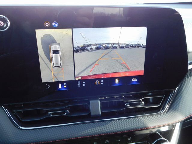 New 2026 Chevrolet Equinox RS w/ Safety and Technology Package image 35