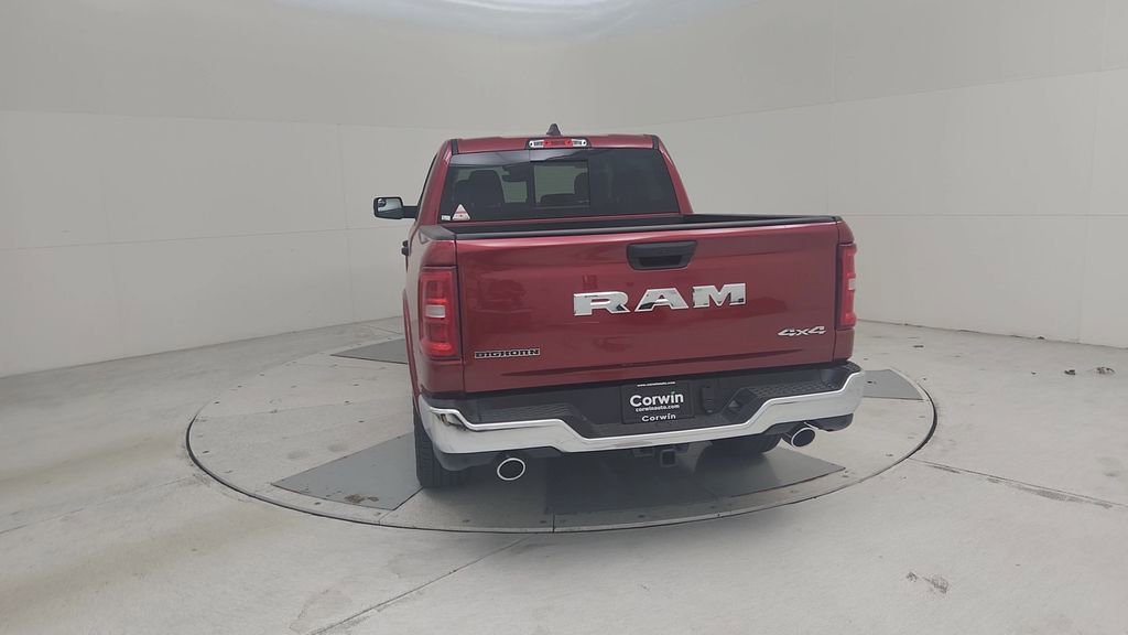 New 2026 RAM 1500 Big Horn image 12