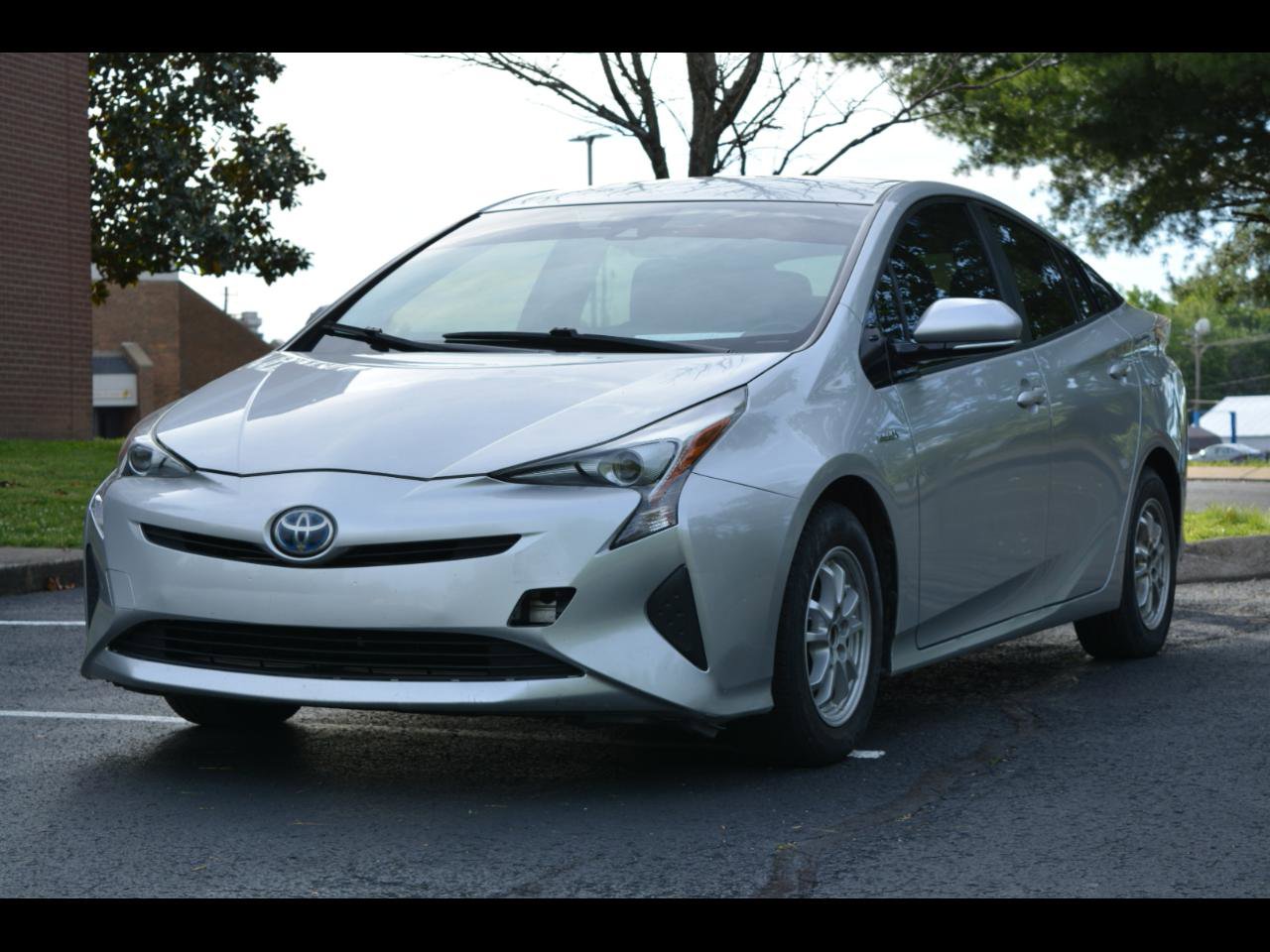 Used 2017 Toyota Prius Three w/ Carpet Mat Package