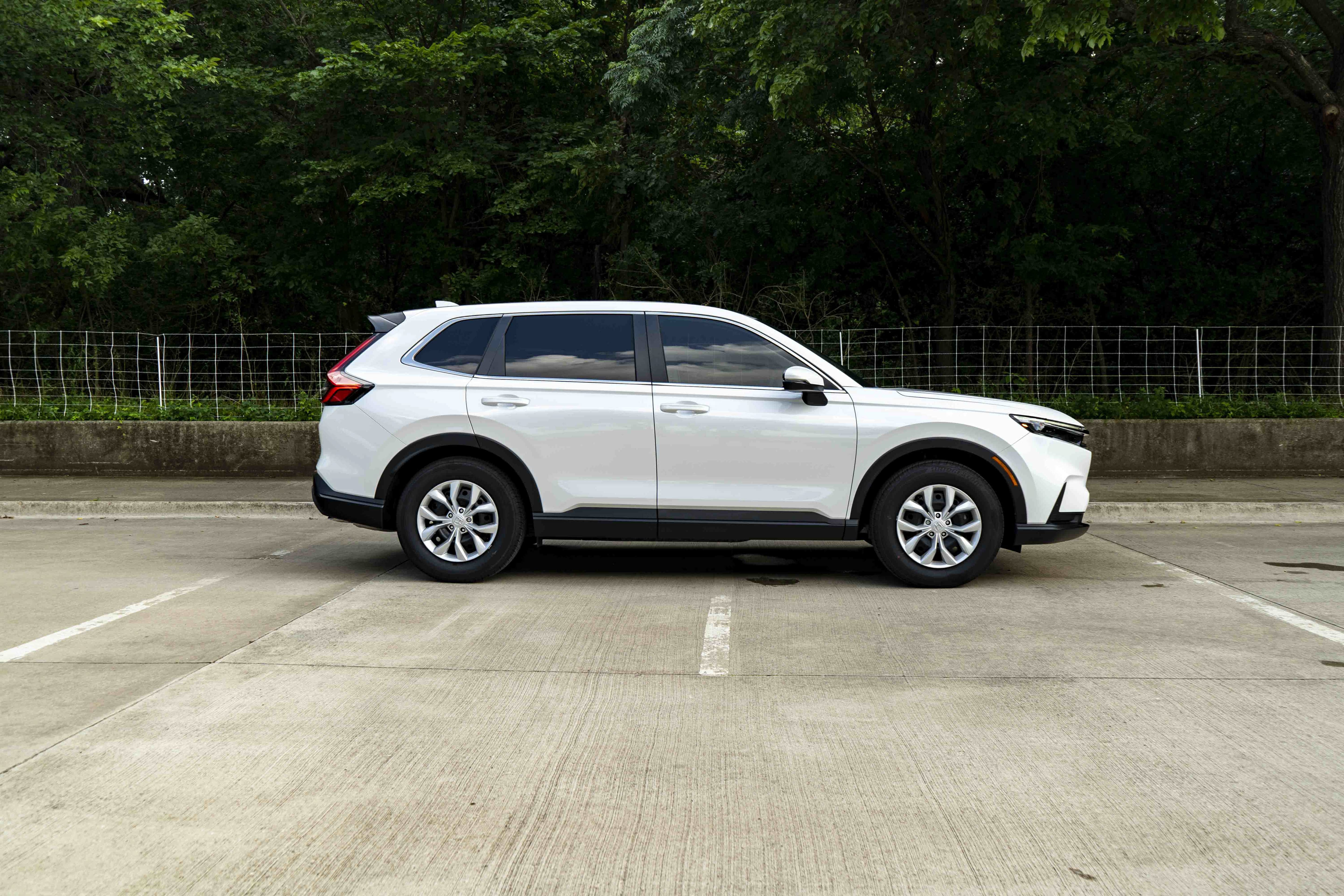 Certified 2026 Honda CR-V LX image 10