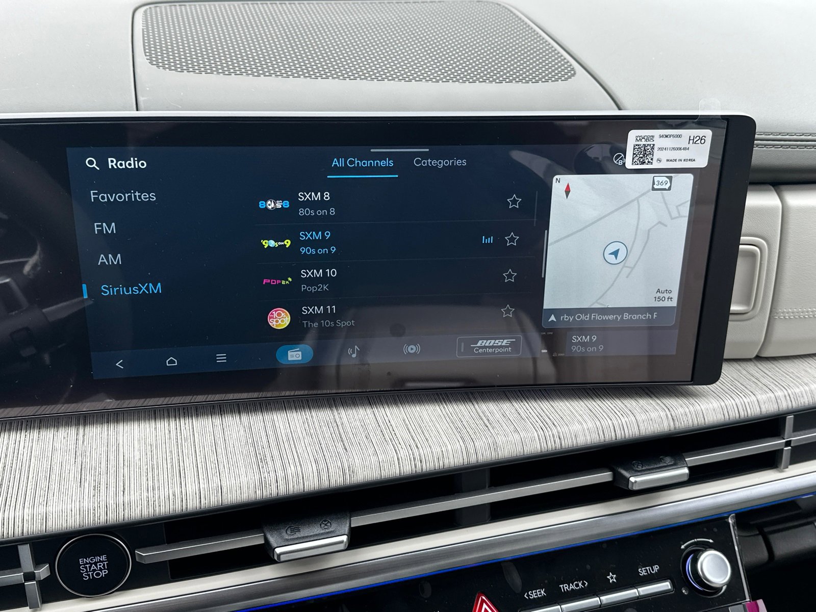 New 2025 Hyundai Santa Fe Calligraphy image 28