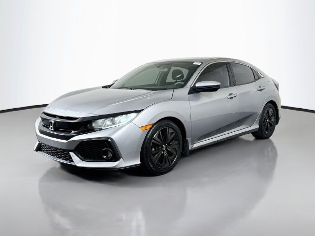 Used 2018 Honda Civic EX image 4