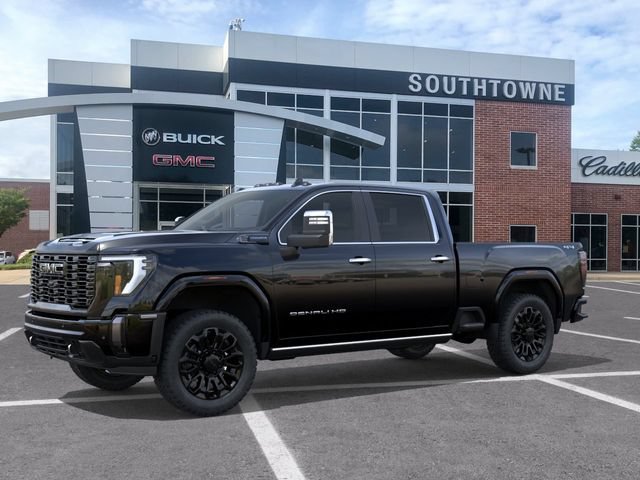 New 2026 GMC Sierra 2500 Denali Ultimate AWD/4WD image 2