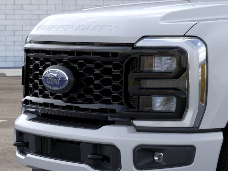 New 2026 Ford F350 XL AWD/4WD image 17