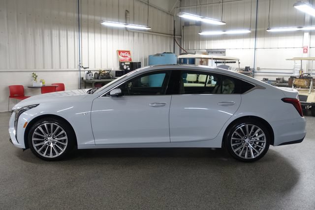 New 2026 Cadillac CT5 Premium Luxury AWD/4WD image 4