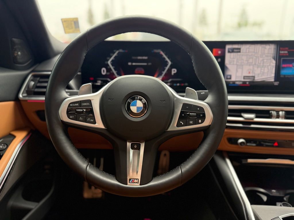 Used 2024 BMW M340i w/ Premium Package image 19