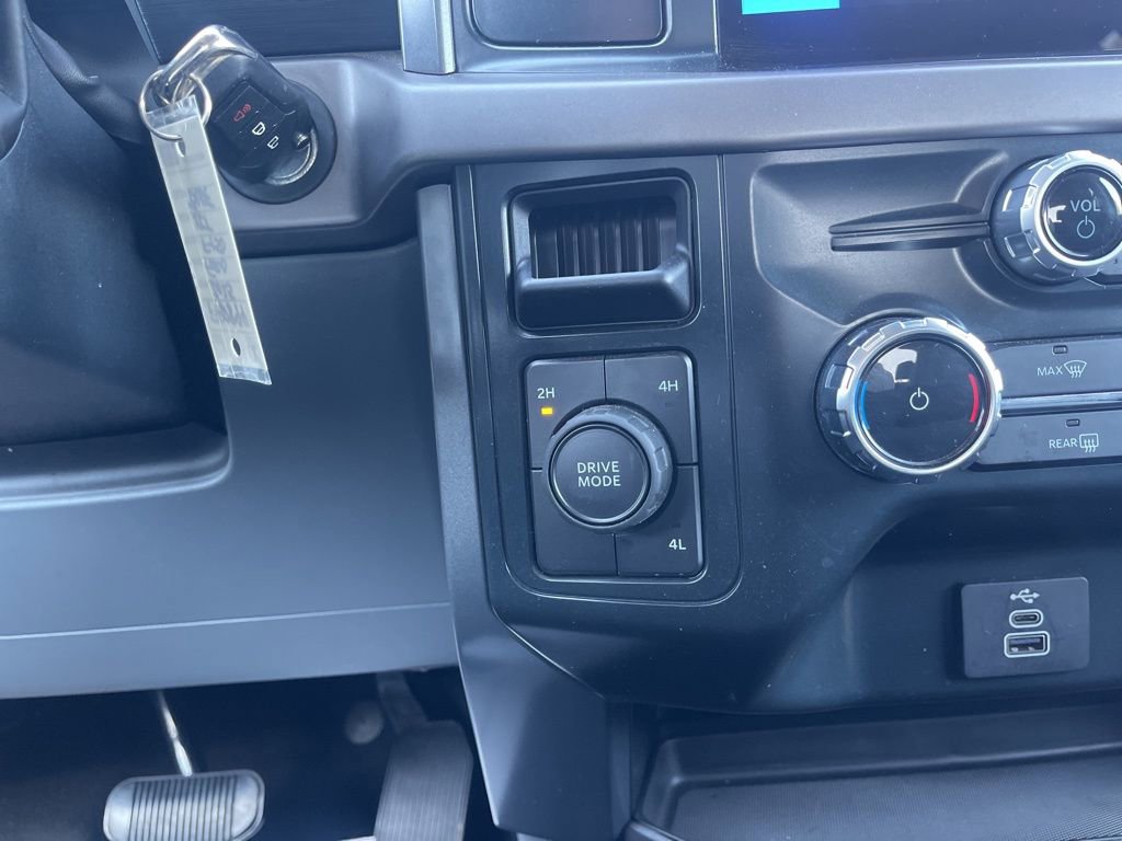 Used 2025 Ford F150 XLT w/ Equipment Group 301A Standard image 23