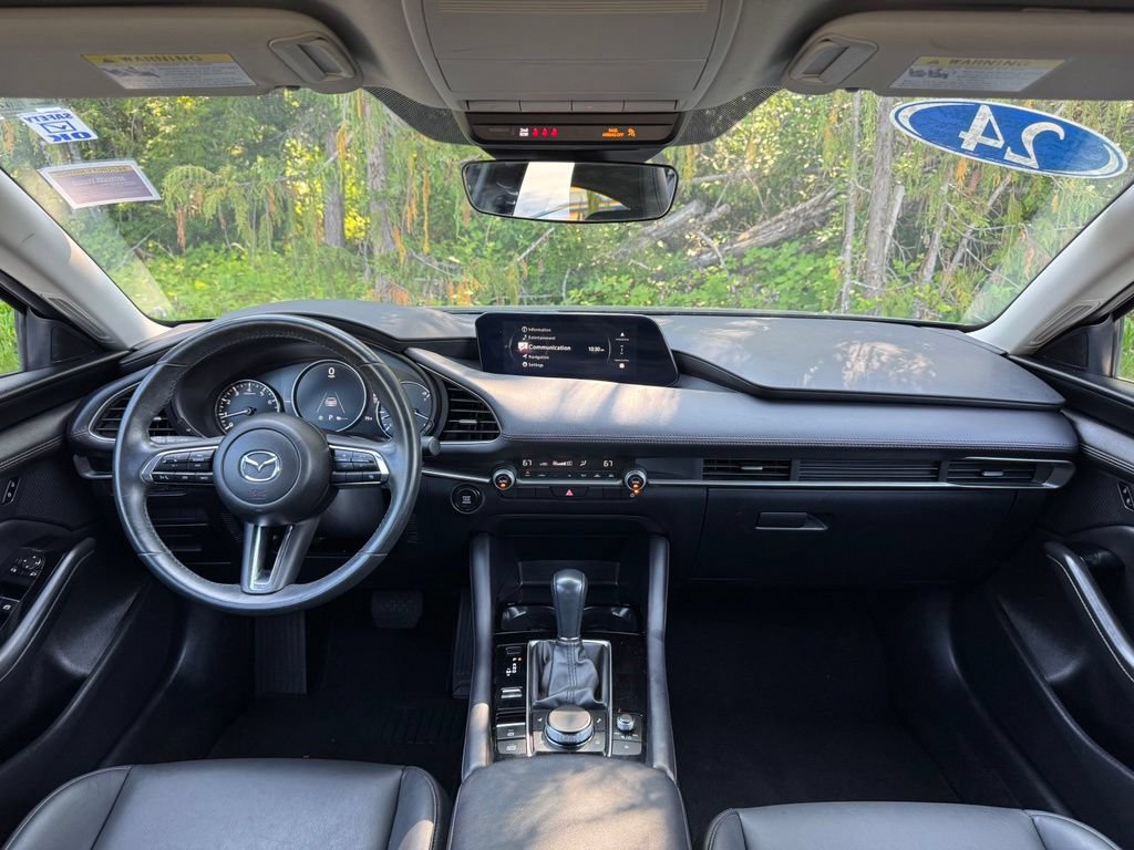 Used 2024 MAZDA MAZDA3 s FWD image 5