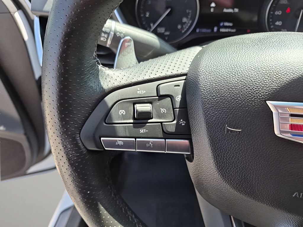 Used 2020 Cadillac CT5 V w/ Premium Package image 33