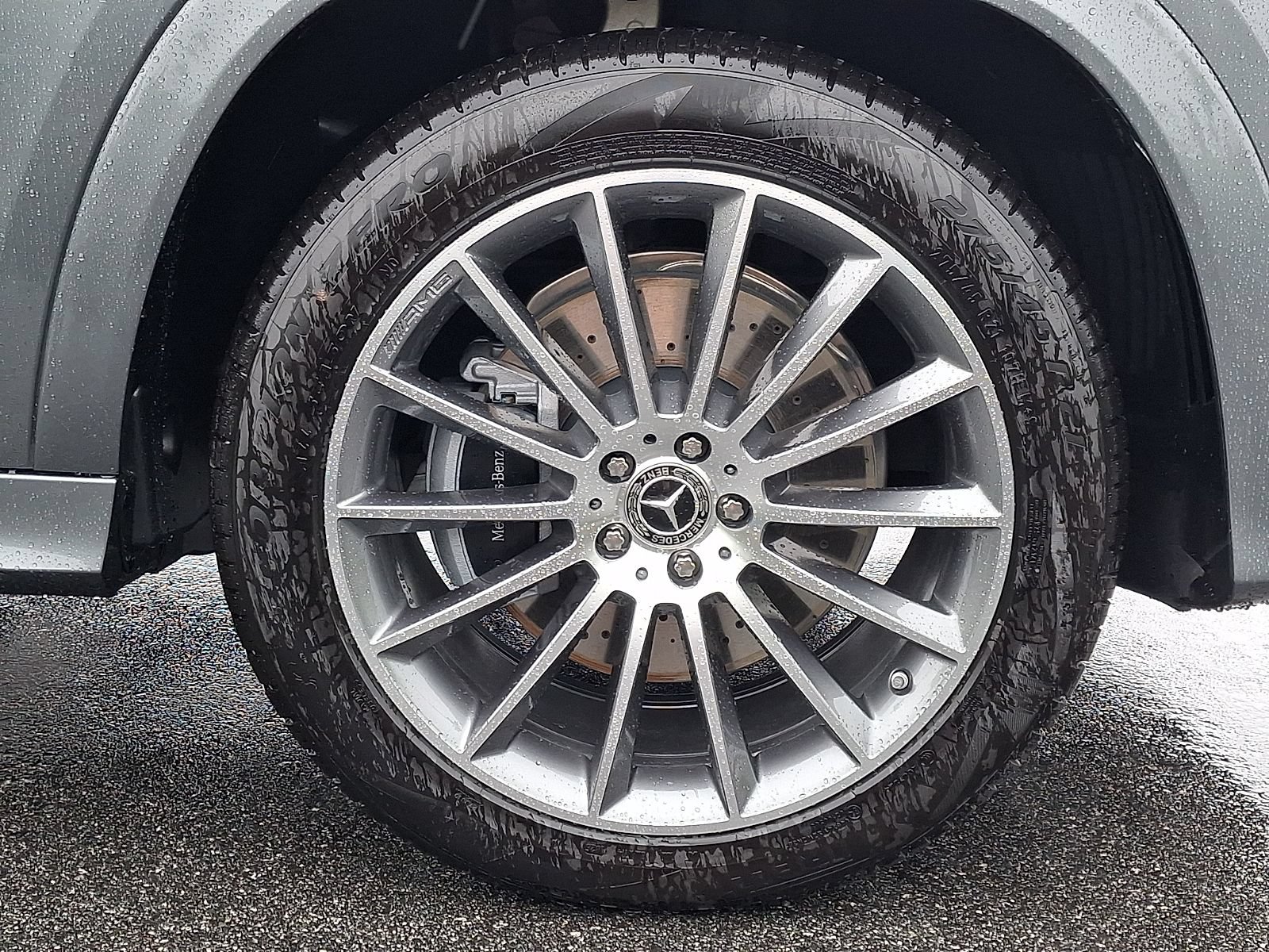 New 2026 Mercedes-Benz GLE 350 4MATIC image 5