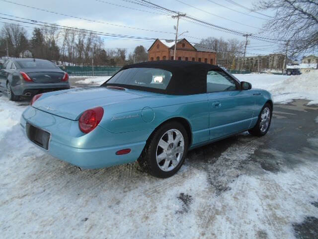 Used 2002 Ford Thunderbird Deluxe image 7