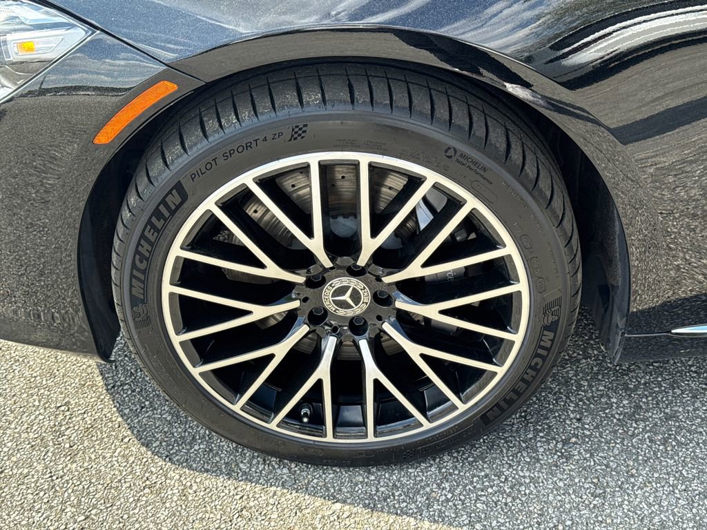 Used 2022 Mercedes-Benz S 500 4MATIC image 11