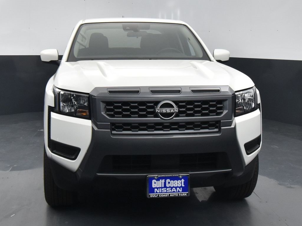 Certified 2025 Nissan Frontier SV image 3